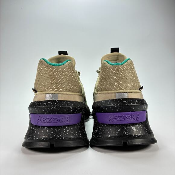 New Balance 997 Sport Stonewear Lace Up Trail Running Shoes MS997SB Mens Size 10 - Picture 4 of 9